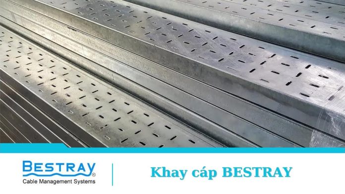 Phân biệt Top 4 loại Khay cáp và Máng cáp