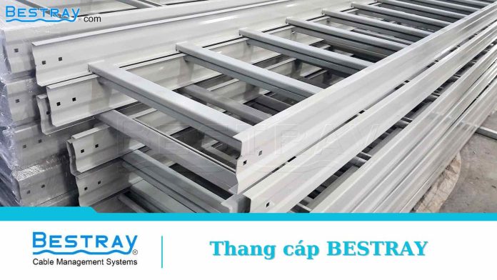 Tại sao nên sử dụng Thang cáp Bestray: Các dạng Thang cáp phổ biến