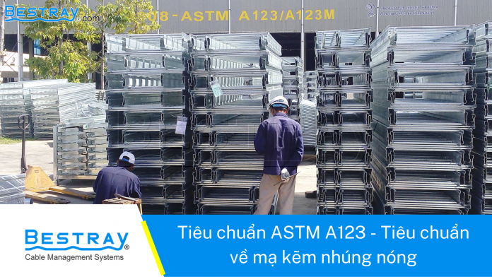 Tiêu chuẩn ASTM A123 – Tiêu chuẩn về mạ kẽm nhúng nóng