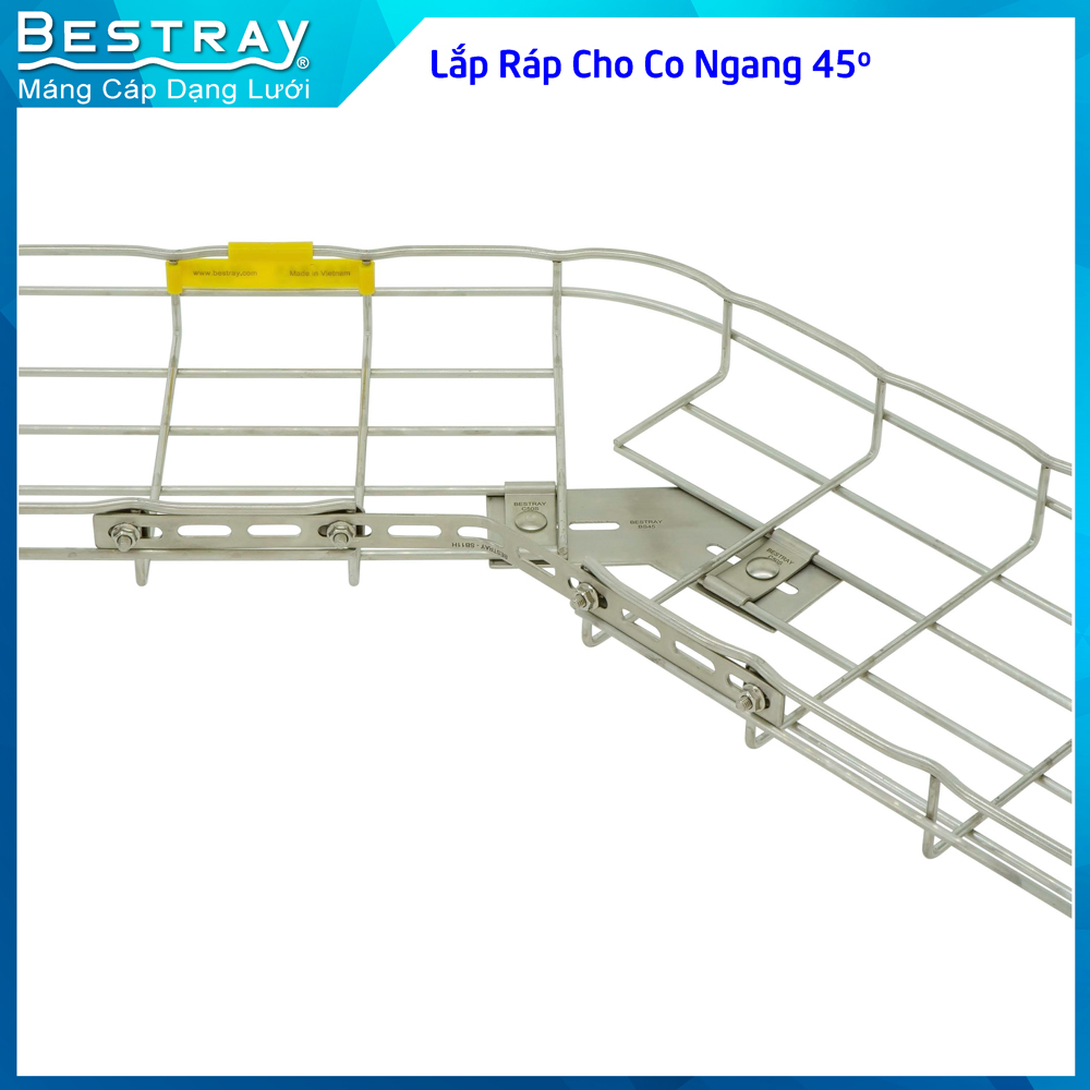 Co Ngang 45 Độ