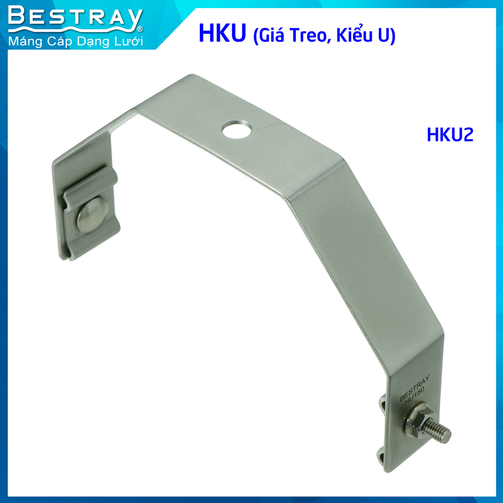 HKU (Giá Treo Kiểu U)