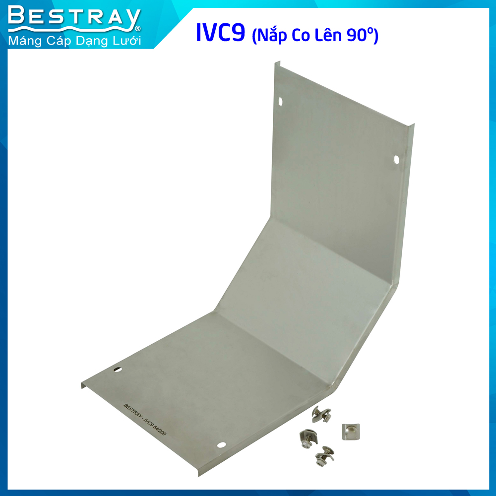 IVC9 (Nắp Co Lên 90 Độ)