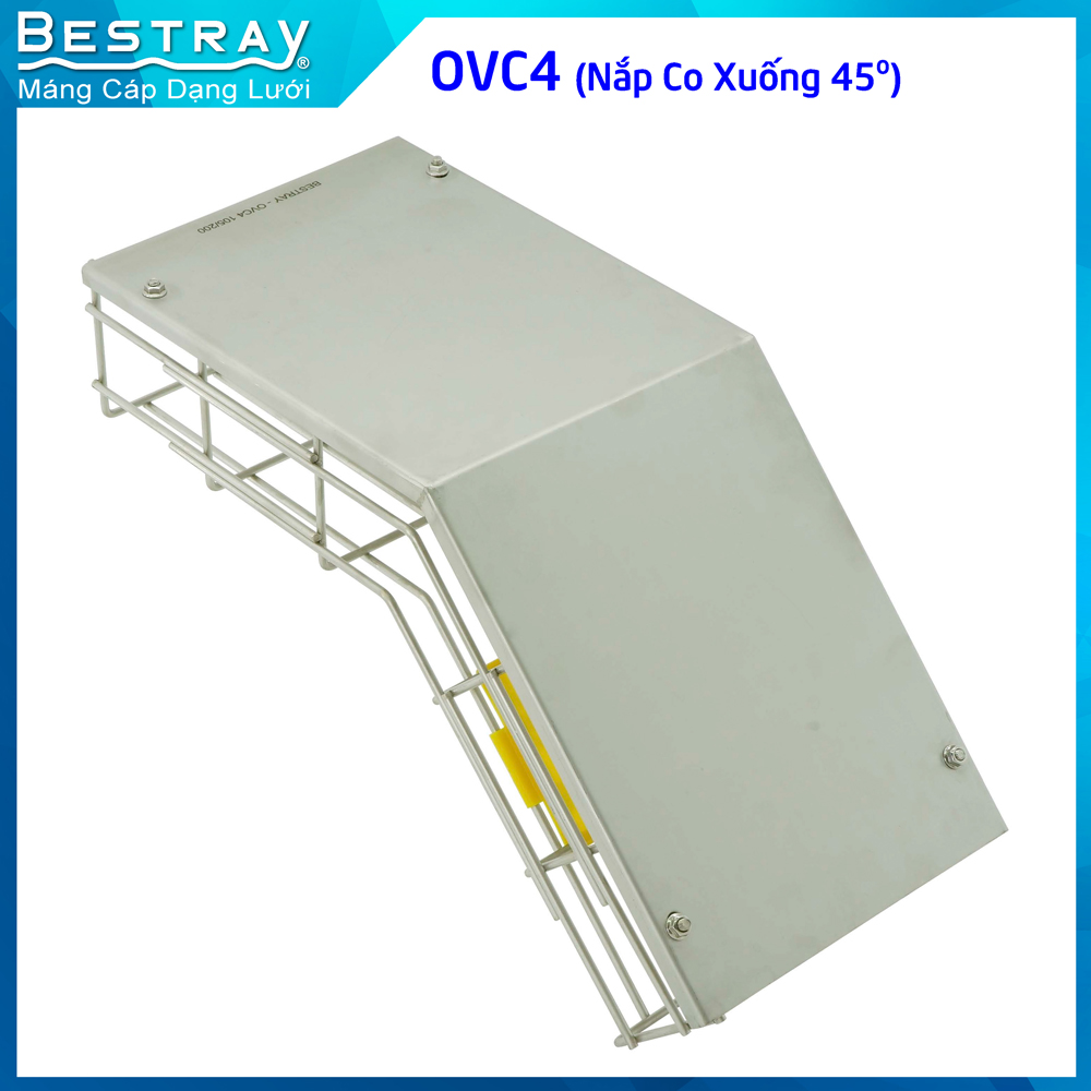 OVC4 (Nắp Co Xuống 45 Độ)