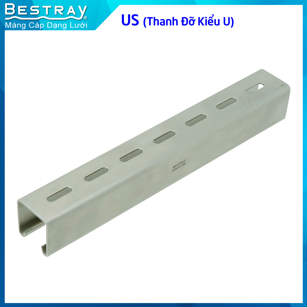 US (Thanh Đỡ Kiểu U / Thanh Chống Đa Năng)