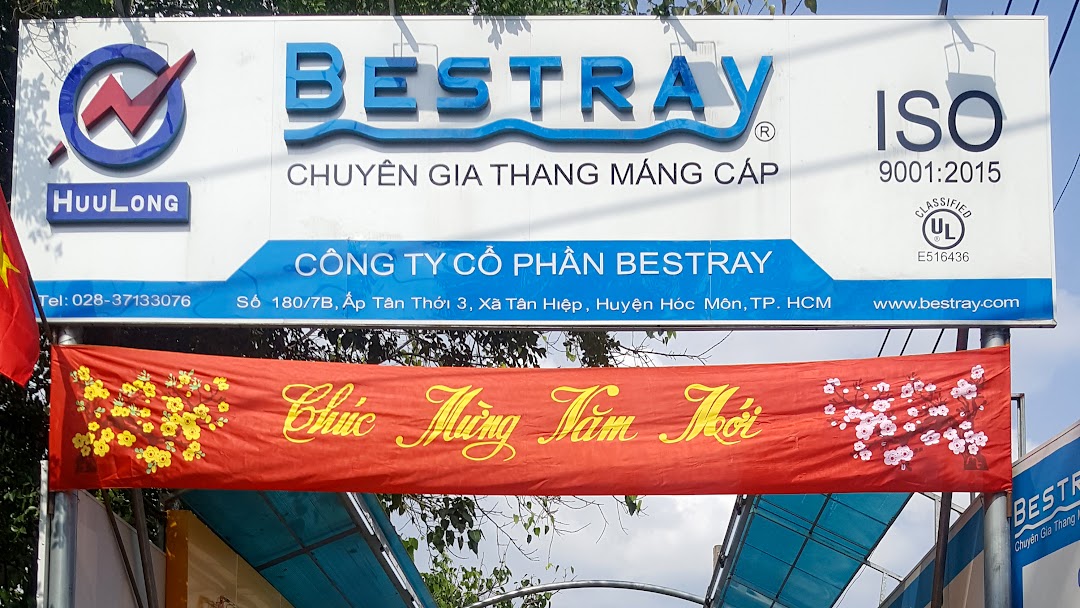 Công ty Bestray