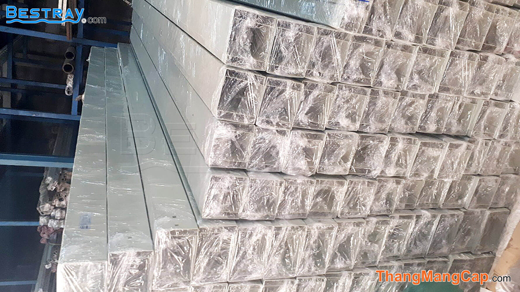 hệ thống máng cáp