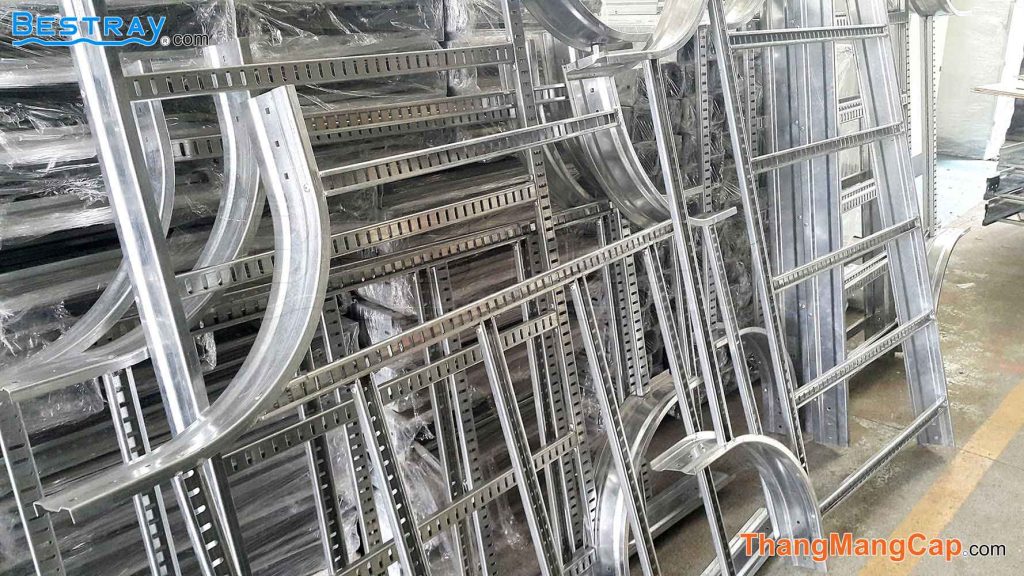 Phụ kiện thang cáp inox 304 Phụ kiện thang cáp inox 304