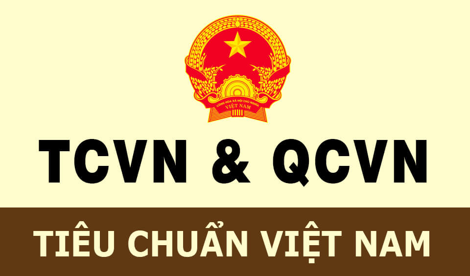 Tiêu chuẩn TCVN 9358:2012