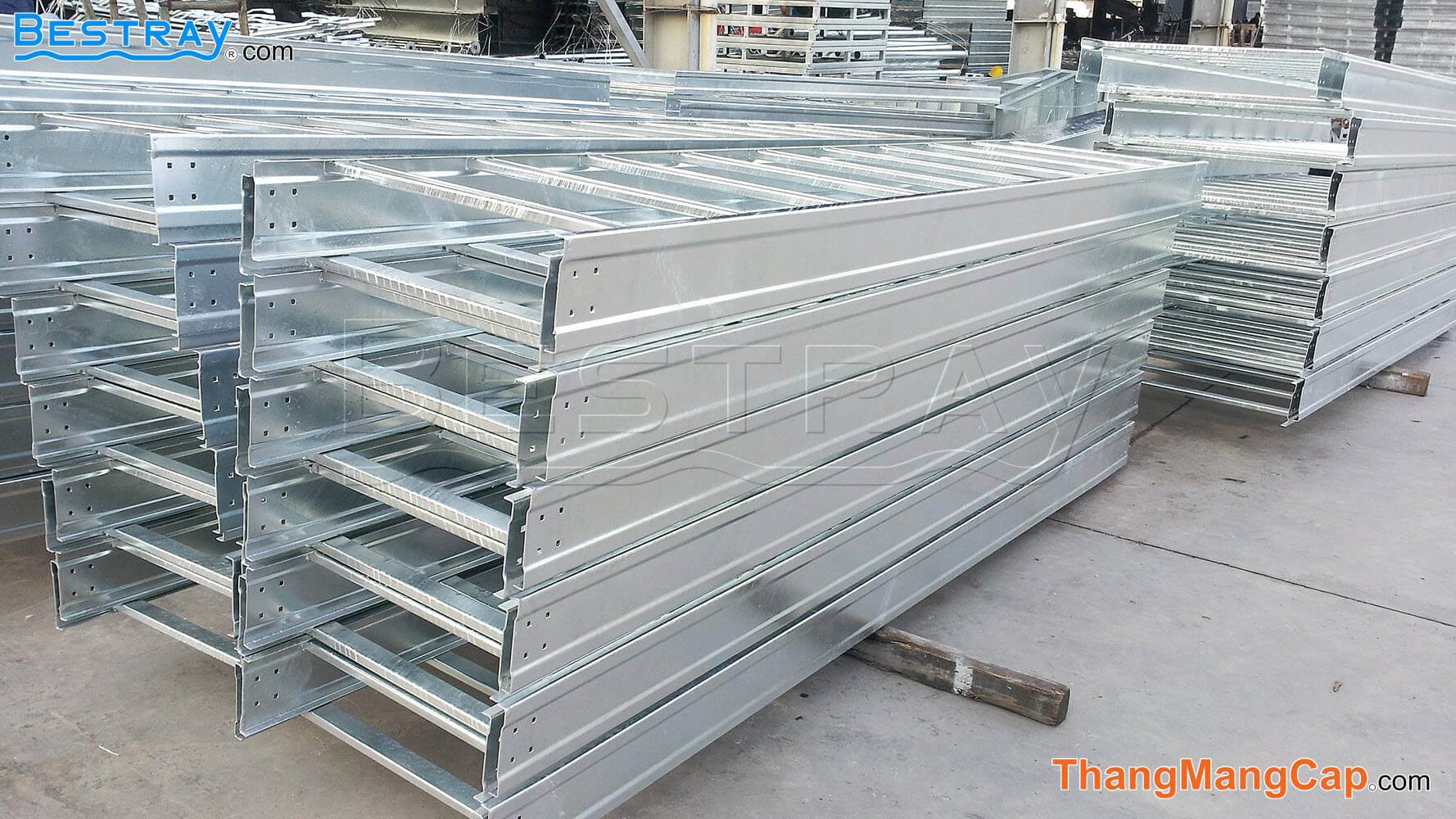 Thang cáp của Bestray