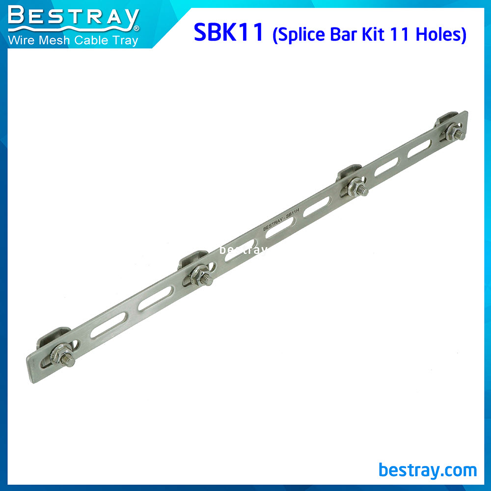 SBK11(Splice Bar Kit 11 Holes)