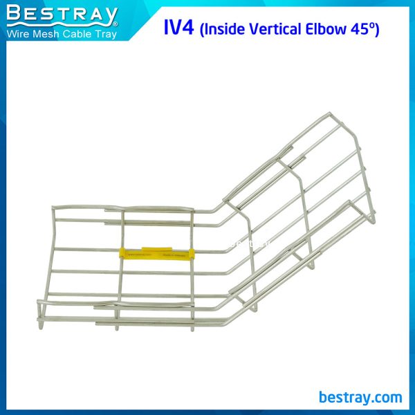Iv4 7as IV4 (Inside Vertical Elbow 45 degree) - Bestray