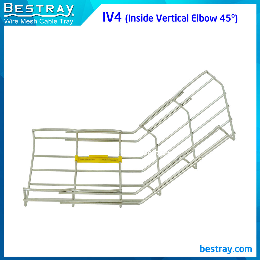 IV4 (Inside Vertical Elbow 45 degree) - Image 2