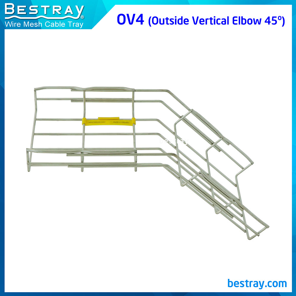 OV4 (Outside Vertical Elbow 45 degree) - Image 2