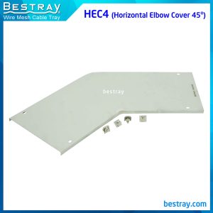 HEC4 (Horizontal Elbow Cover 45 degree)