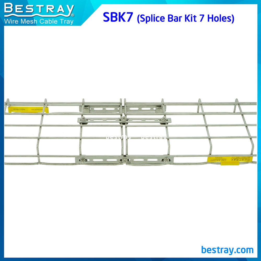 SBK7 (Splice Bar Kit 7 Holes) - Image 2