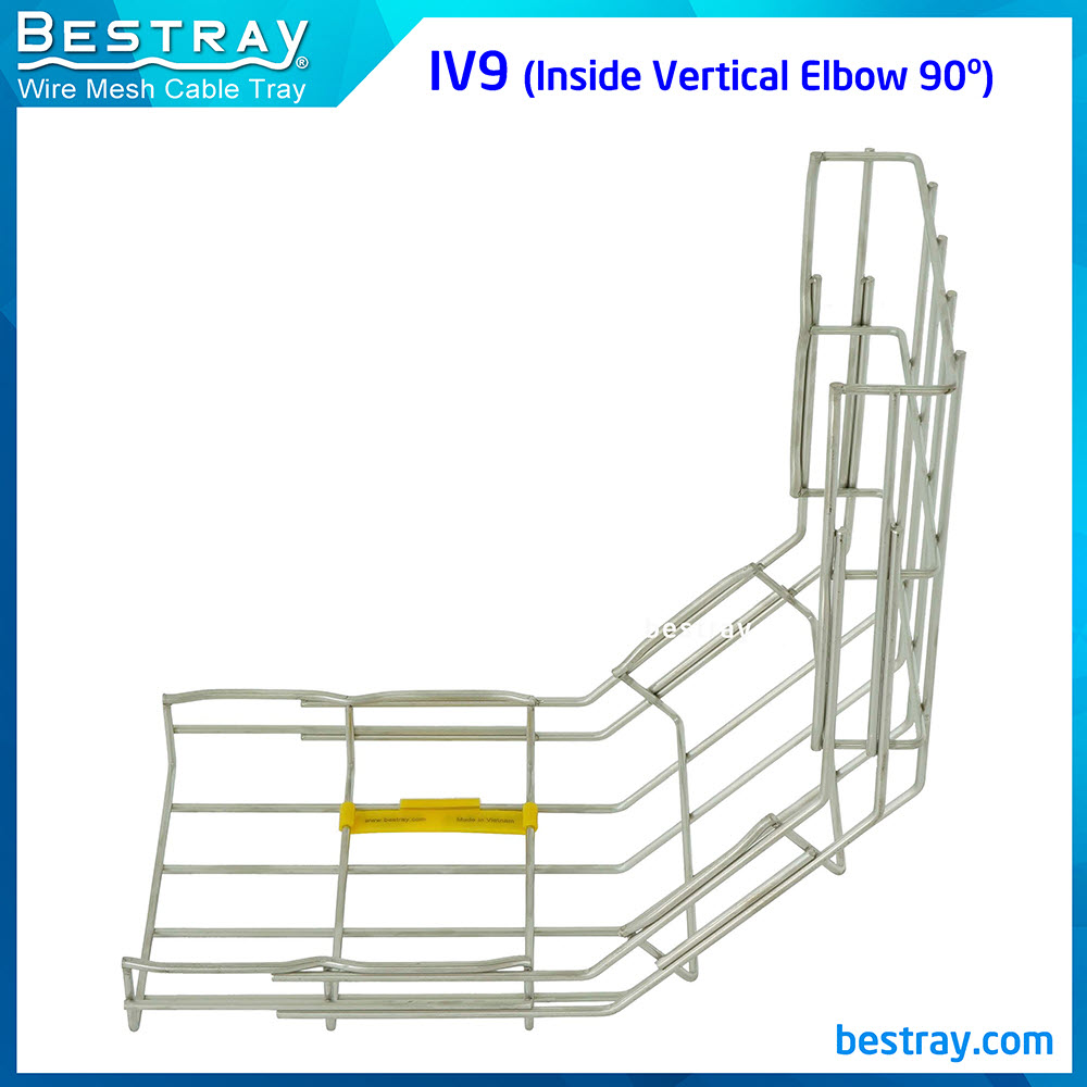 IV9 (Inside Vertical Elbow 90 degree) - Image 2