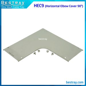 HEC9 (Horizontal Elbow Cover 90 degree)
