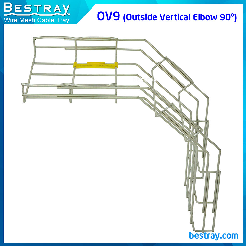 OV9 (Outside Vertical Elbow 90 degree) - Image 2