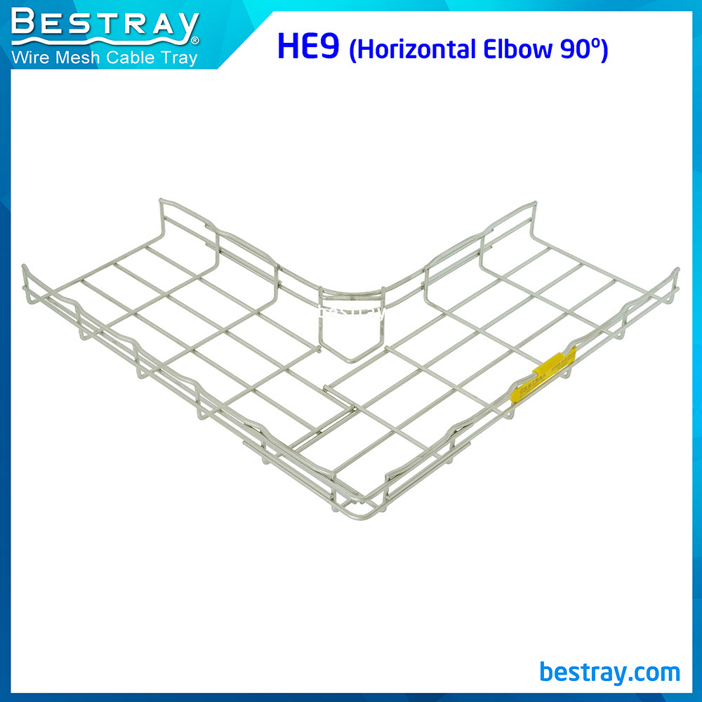 HE9 (Horizontal Elbow 90 degree) - Image 2