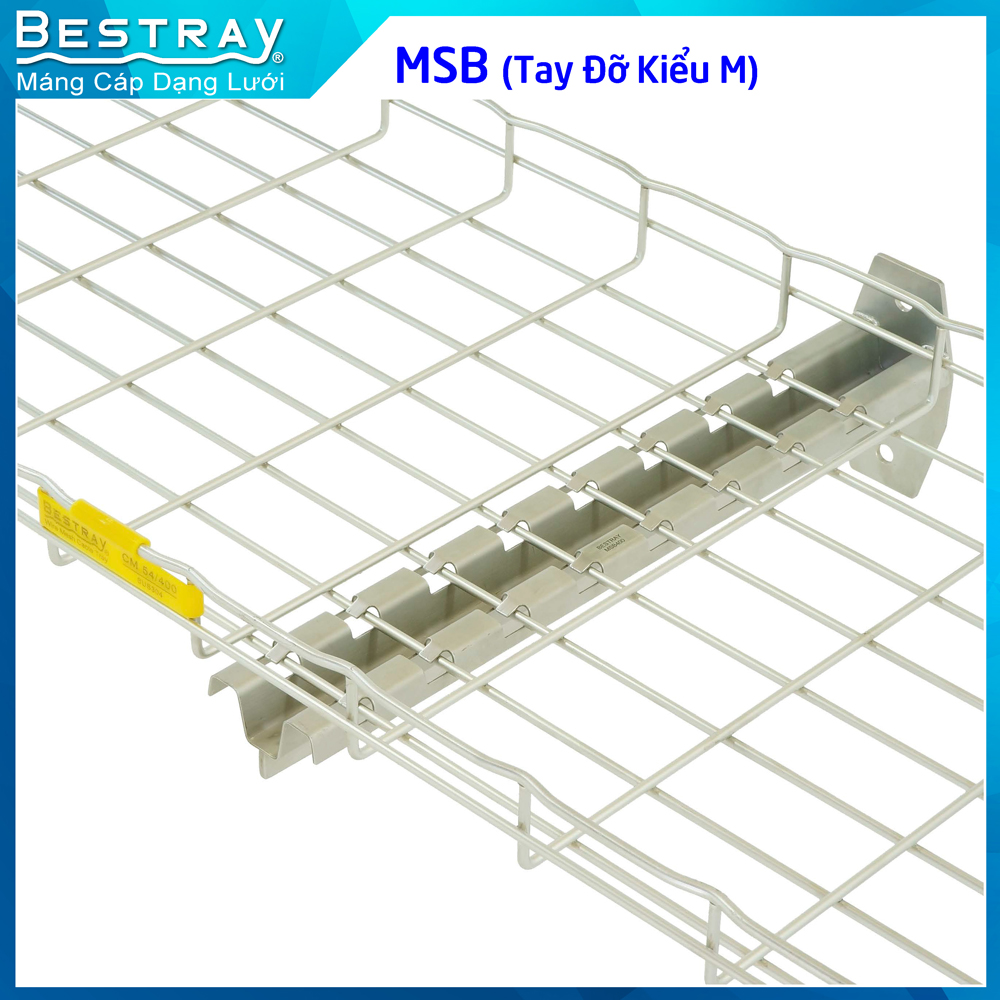 MSB (Tay đỡ kiểu M) - Ảnh 8
