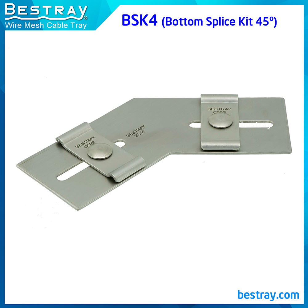 BSK4 (Bottom Splice Kit 45 degree) - Image 2