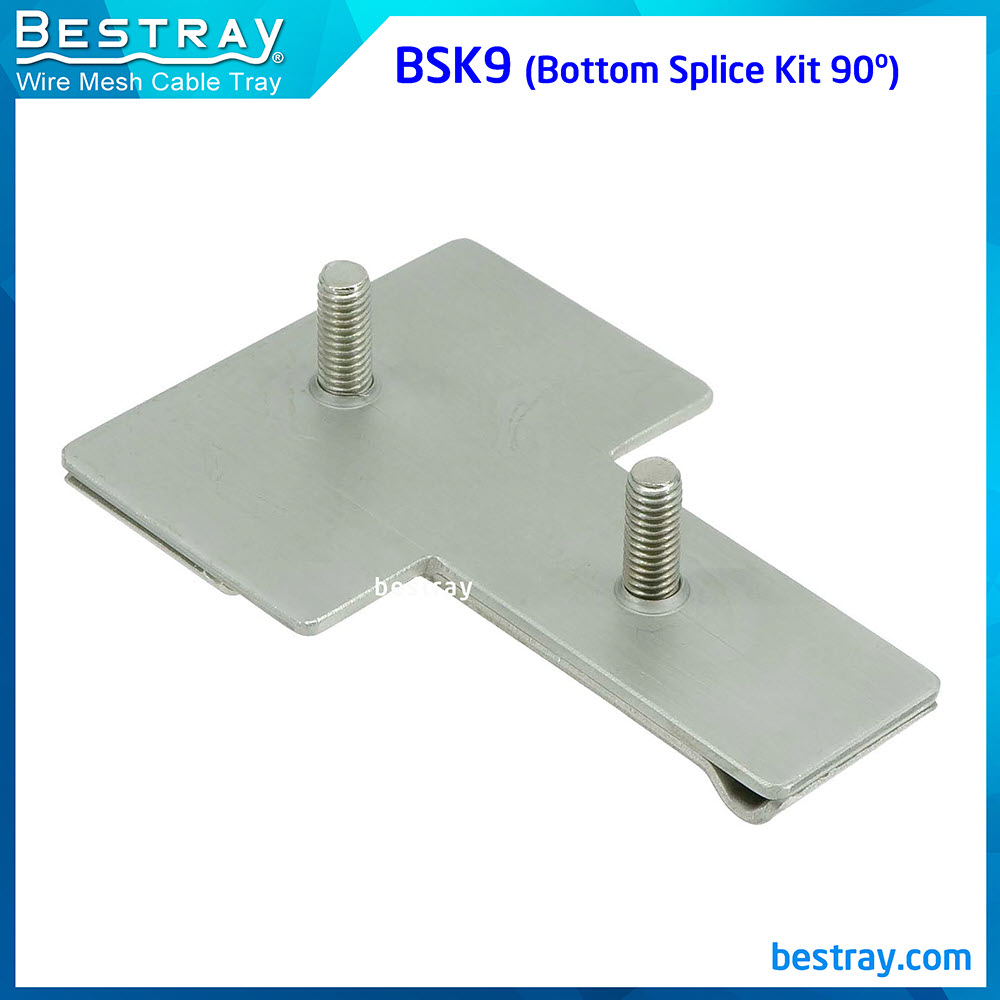 BSK9 (Bottom Splice Kit 90 Degree) - Image 3