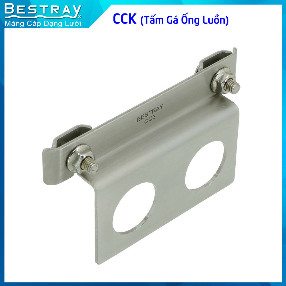 CCK (Tấm gá ống luồn)