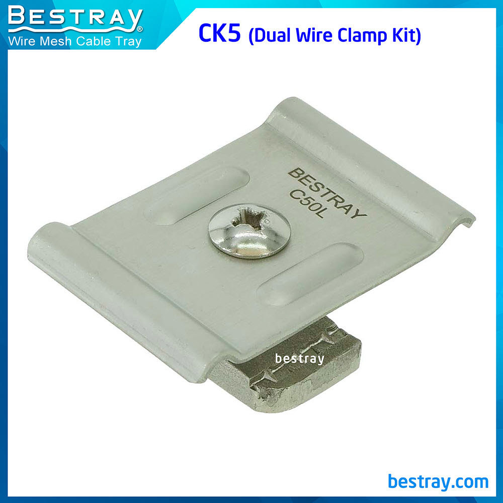 CK5 (Dual Wire Clamp Kit) - Image 2