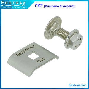 CK2 (Dual Wire Clamp Kit)