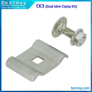 CK3 (Dual Wire Clamp Kit)