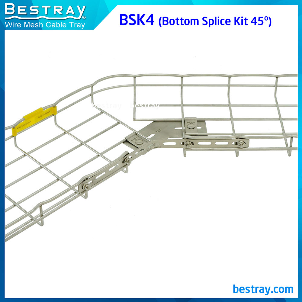 BSK4 (Bottom Splice Kit 45 degree) - Image 3
