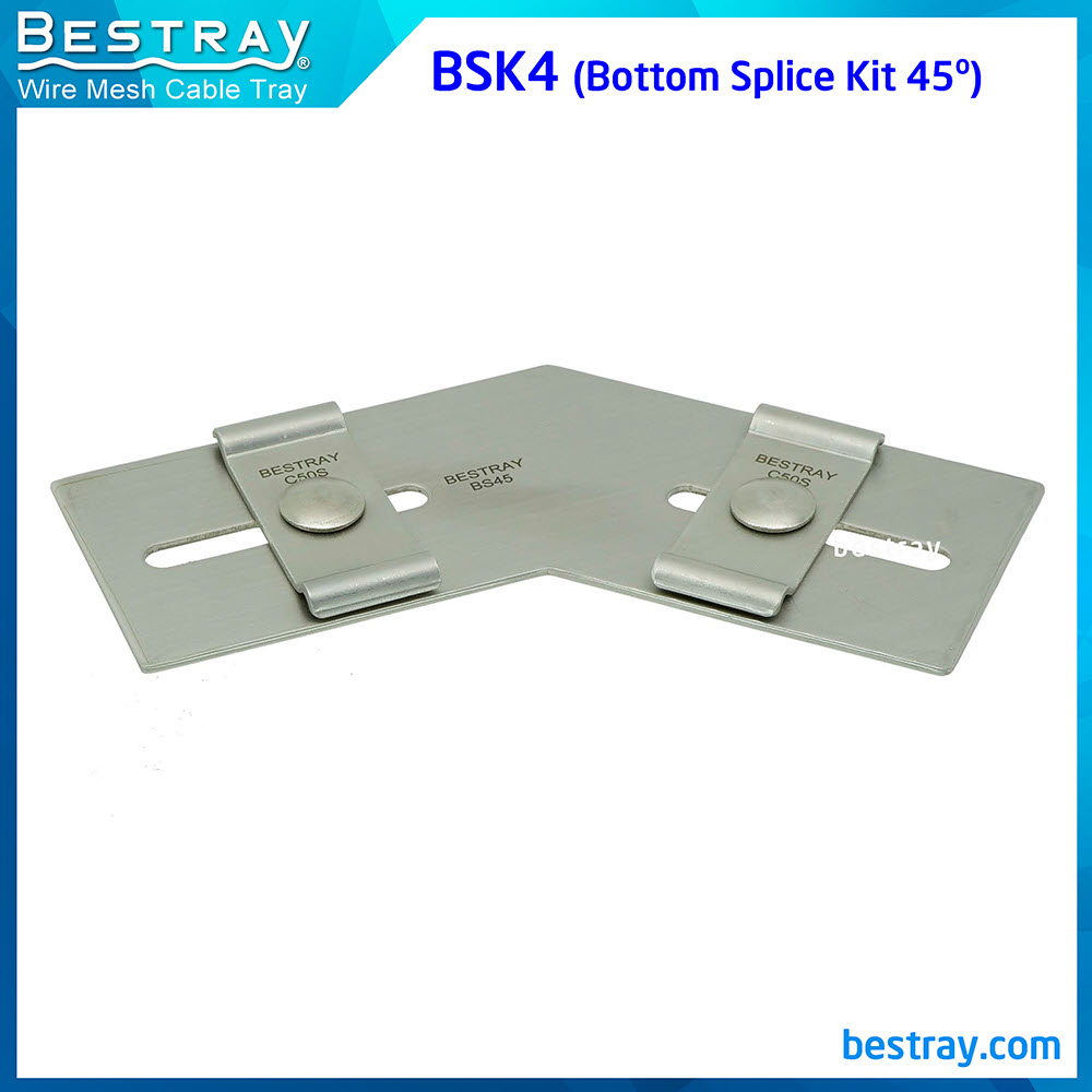 BSK4 (Bottom Splice Kit 45 degree) - Image 4
