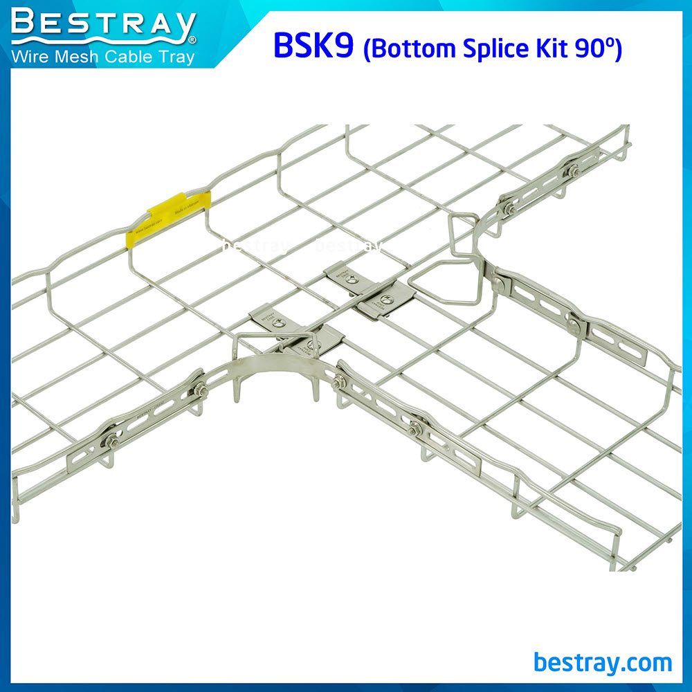 BSK9 (Bottom Splice Kit 90 Degree) - Image 4