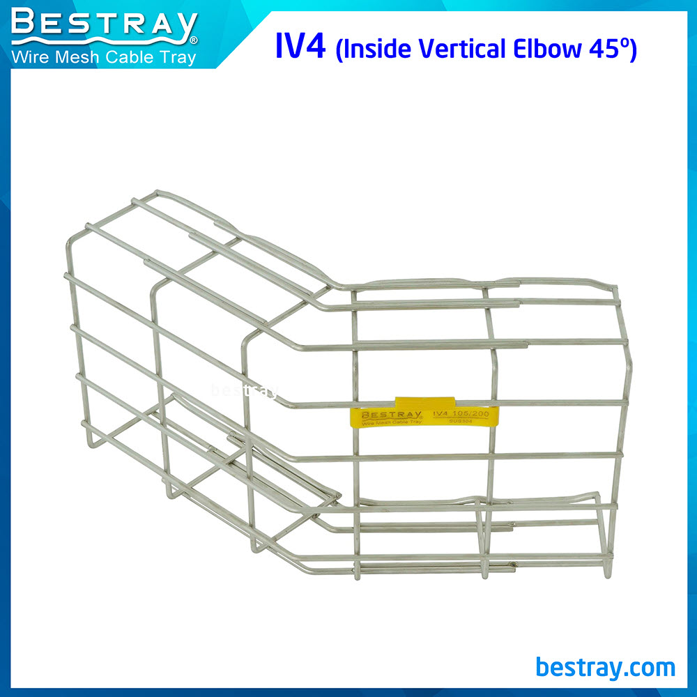 IV4 (Inside Vertical Elbow 45 degree) - Image 3