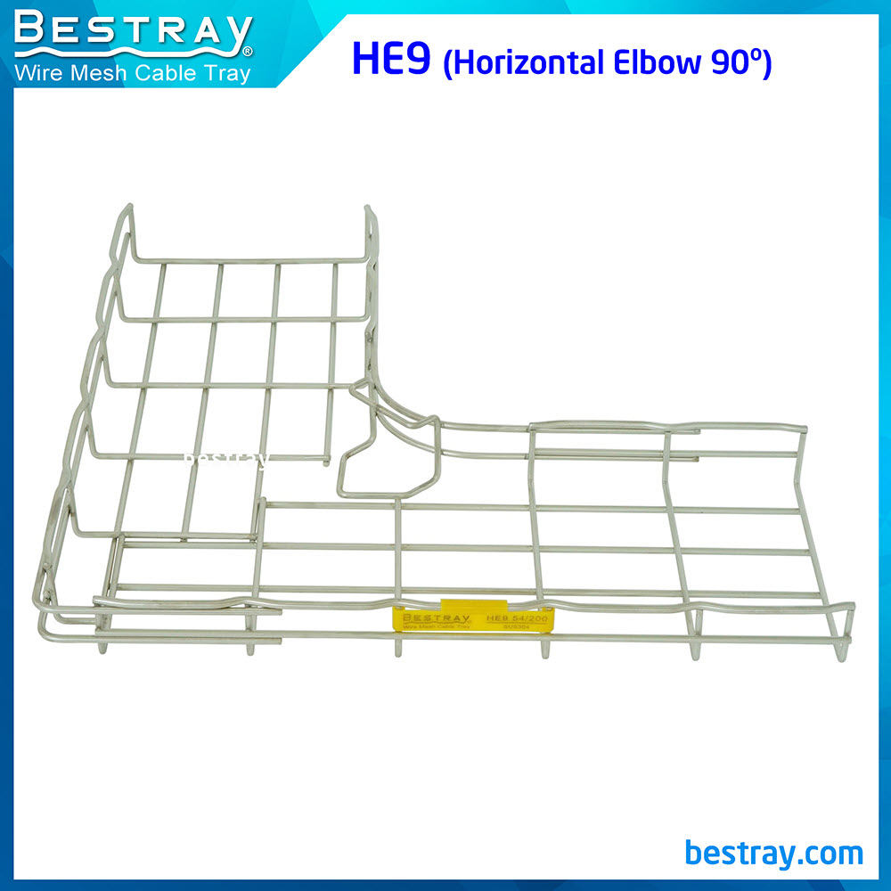 HE9 (Horizontal Elbow 90 degree) - Image 3