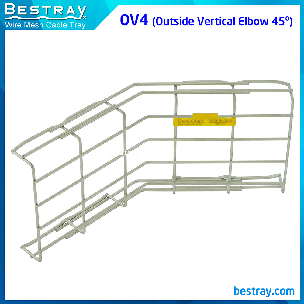 OV4 (Outside Vertical Elbow 45 degree) - Image 3