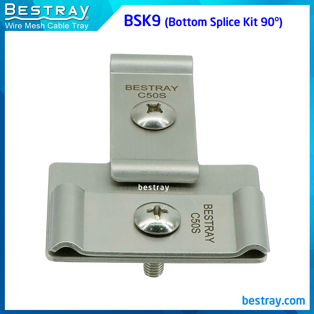 BSK9 (Bottom Splice Kit 90 Degree) - Image 5