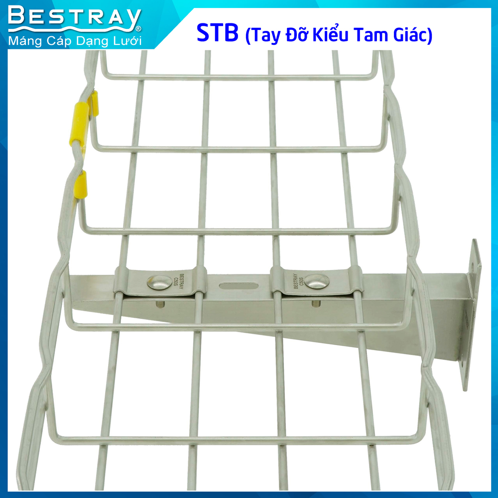 STB (Tay đỡ kiểu tam giác) - Ảnh 8