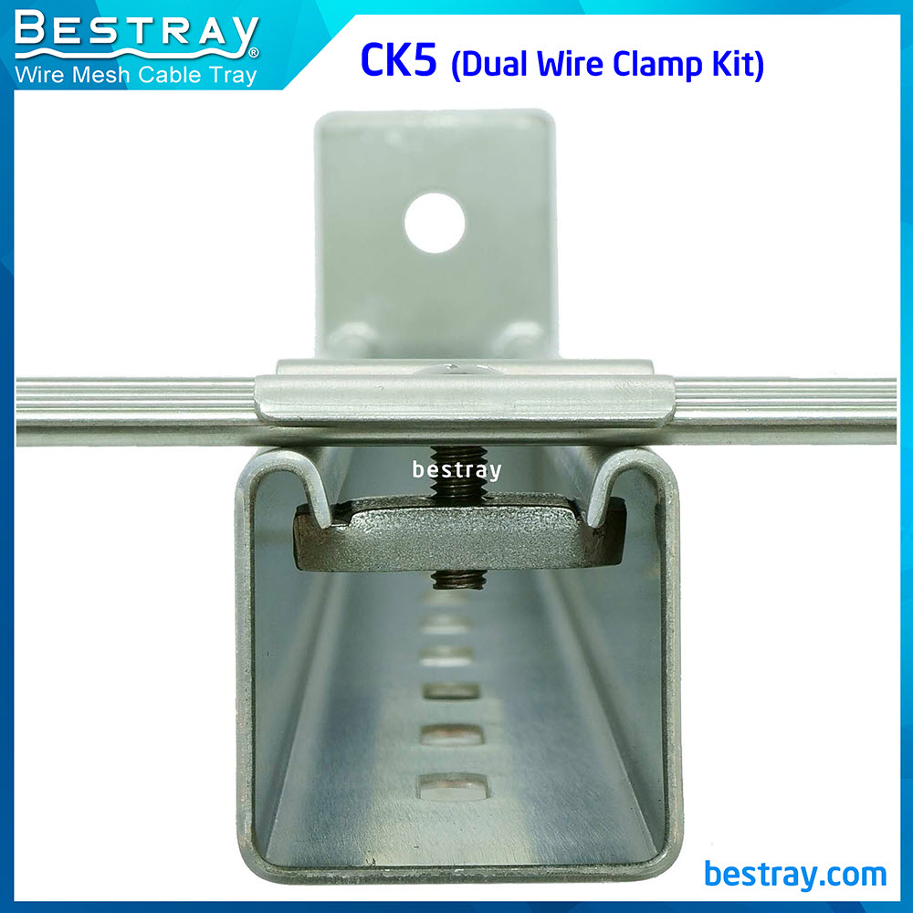 CK5 (Dual Wire Clamp Kit) - Image 3