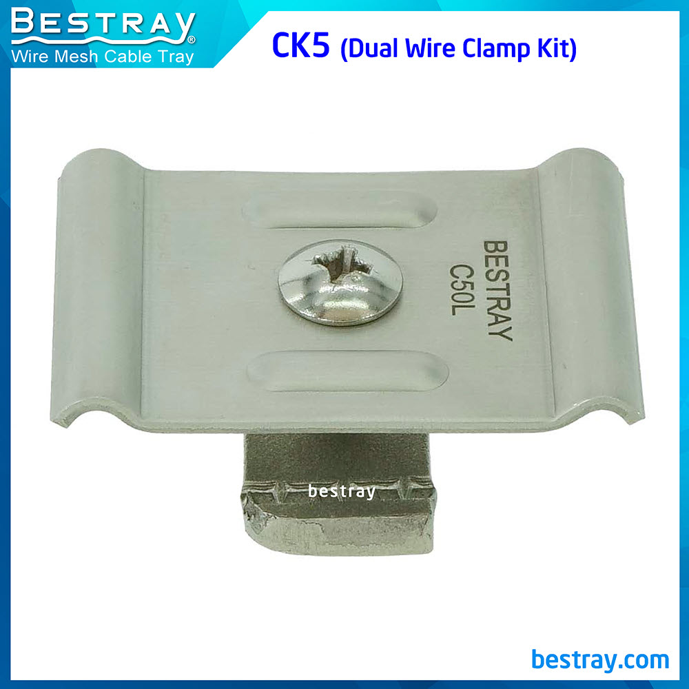 CK5 (Dual Wire Clamp Kit) - Image 4