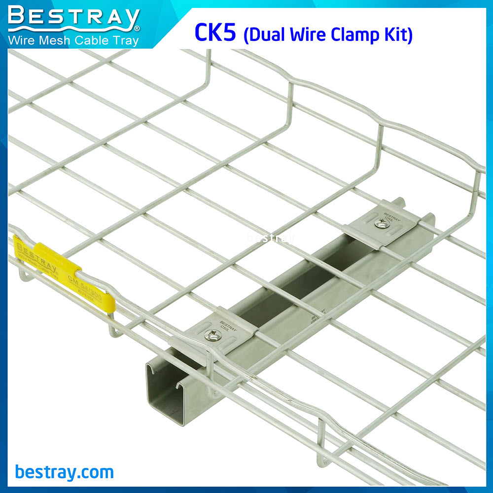 CK5 (Dual Wire Clamp Kit) - Image 5