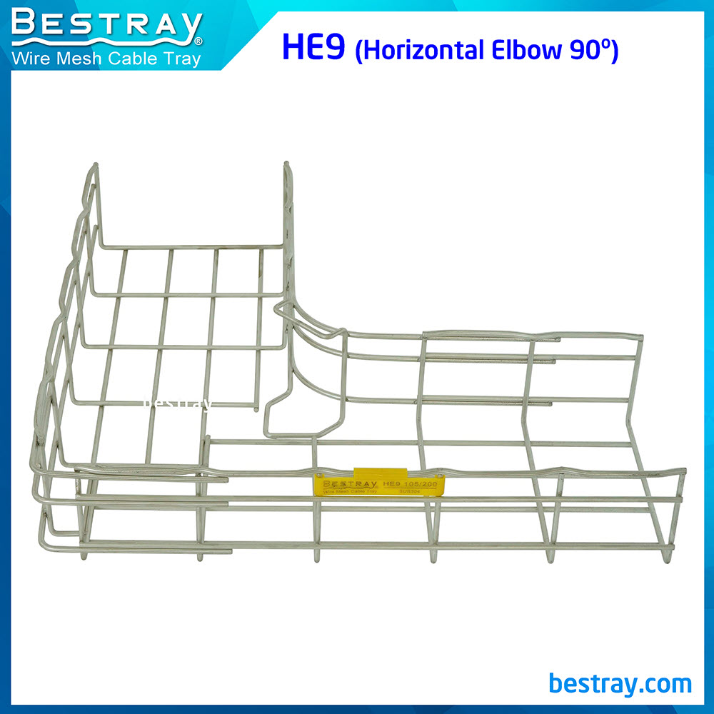 HE9 (Horizontal Elbow 90 degree) - Image 4