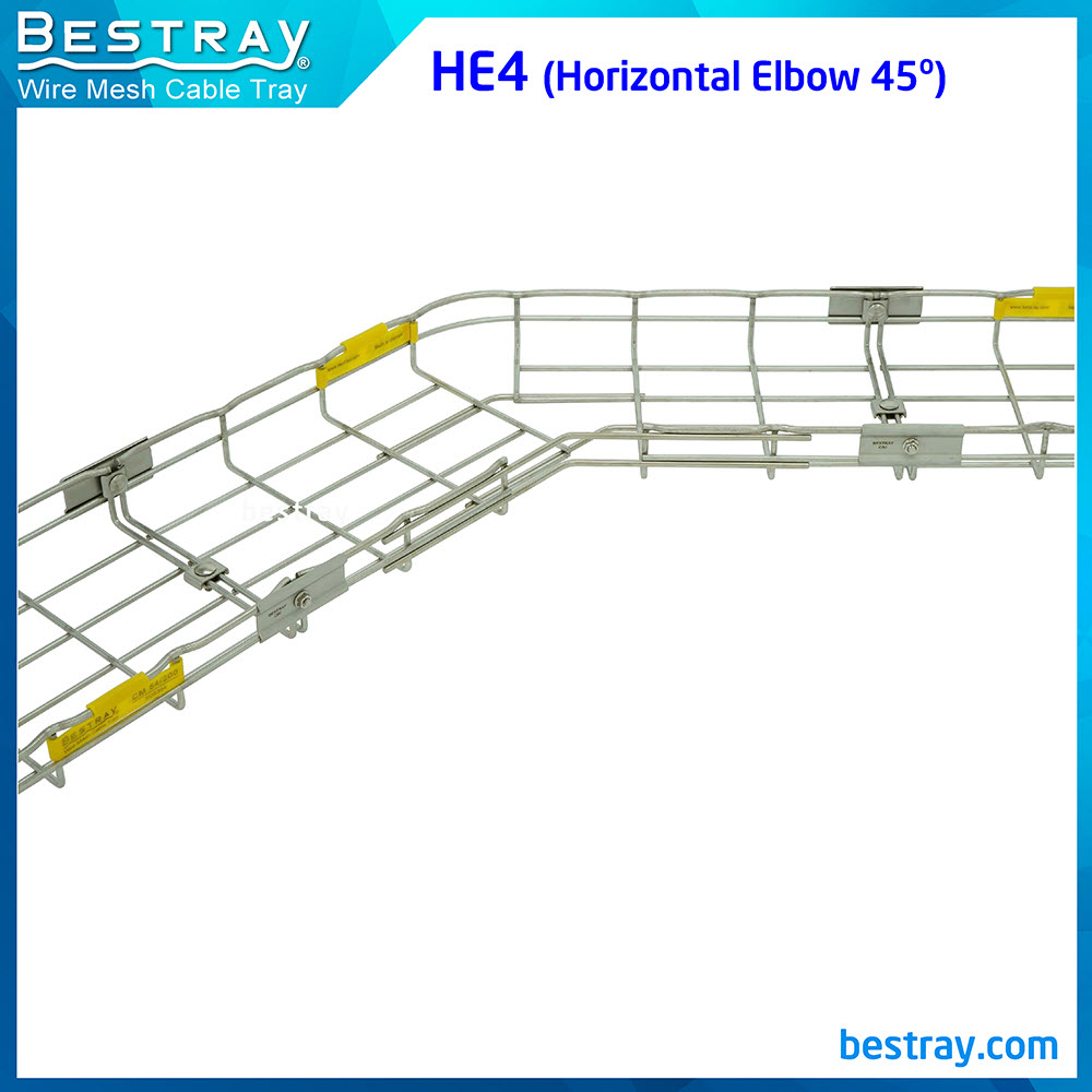 HE4 (Horizontal Elbow 45 degree) - Image 4