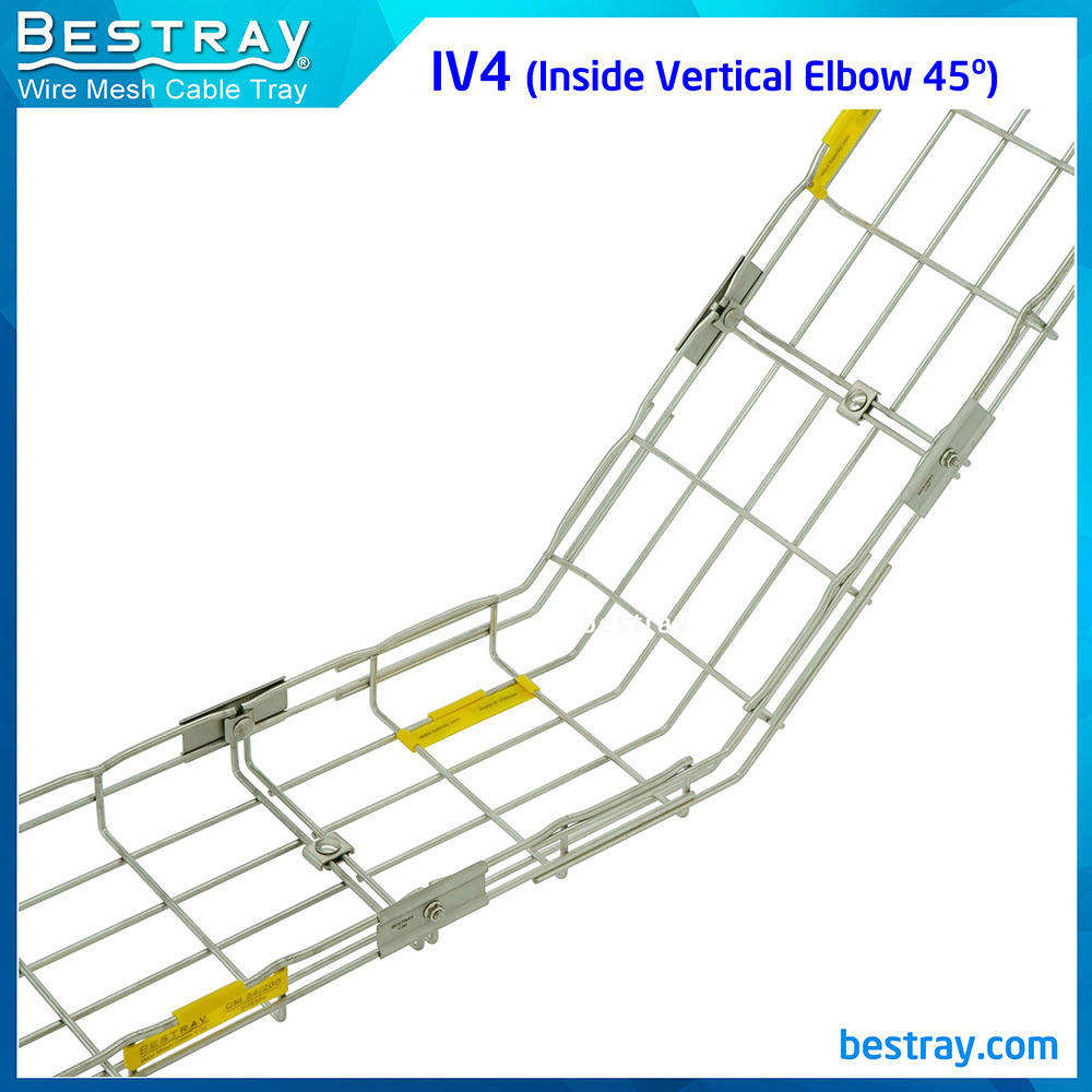 IV4 (Inside Vertical Elbow 45 degree) - Image 4