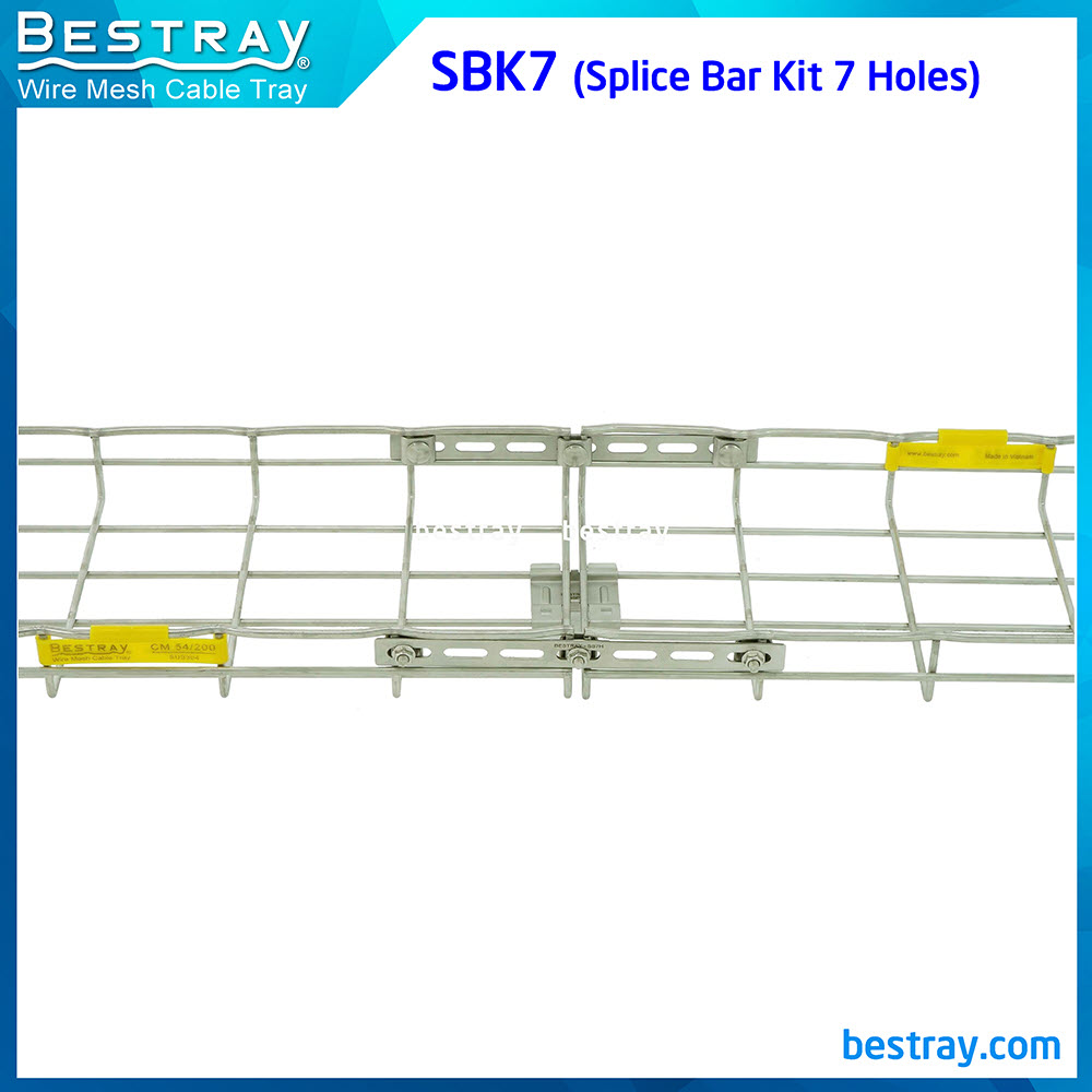 SBK7 (Splice Bar Kit 7 Holes) - Image 5