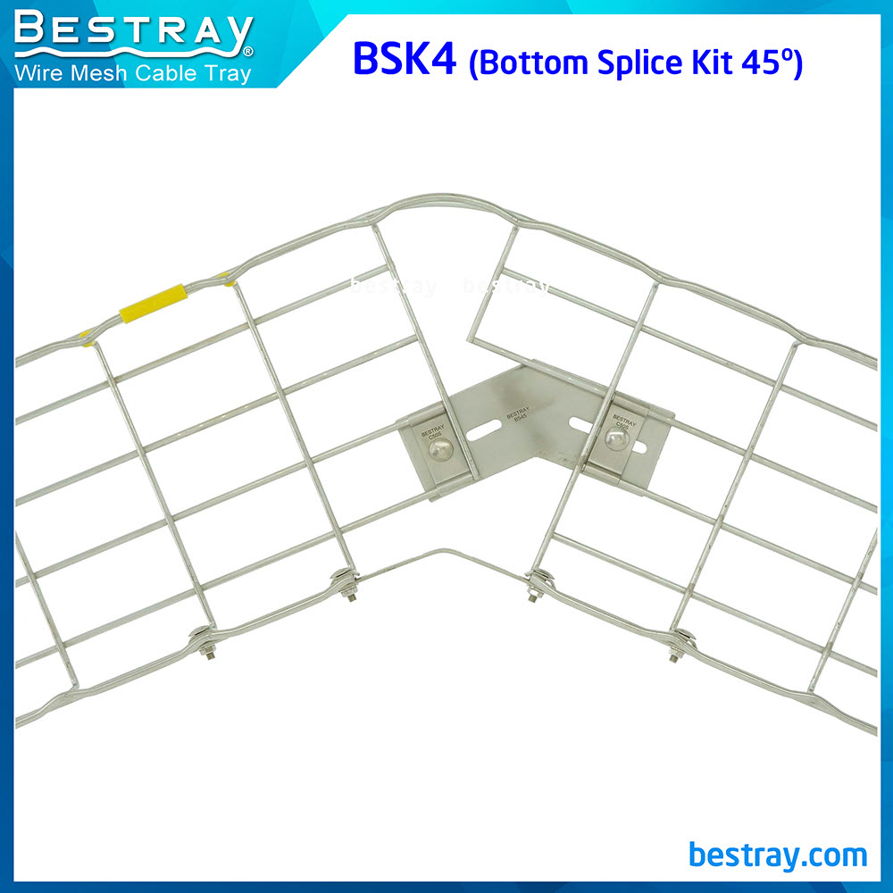 BSK4 (Bottom Splice Kit 45 degree) - Image 5