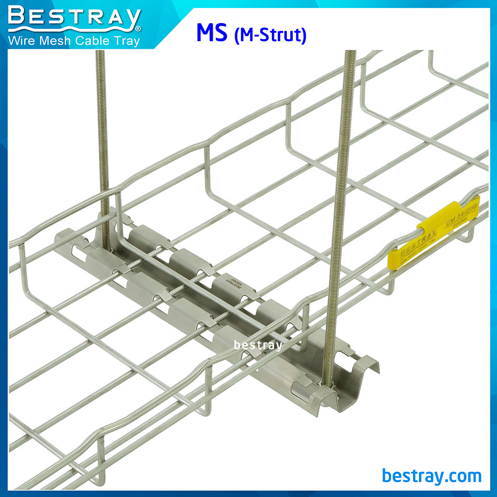 MS (M-Strut, Best Strut Support For Mesh Tray) - Image 3