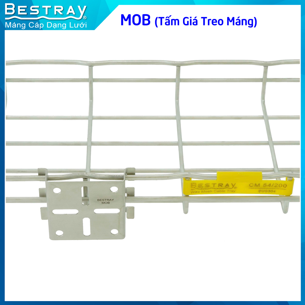 MOB (Tấm giá treo máng) - Ảnh 5