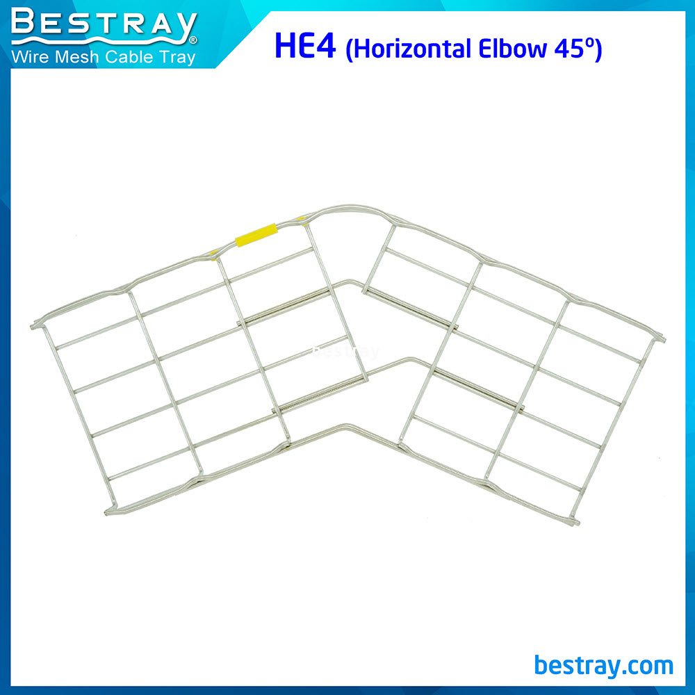 HE4 (Horizontal Elbow 45 degree) - Image 5