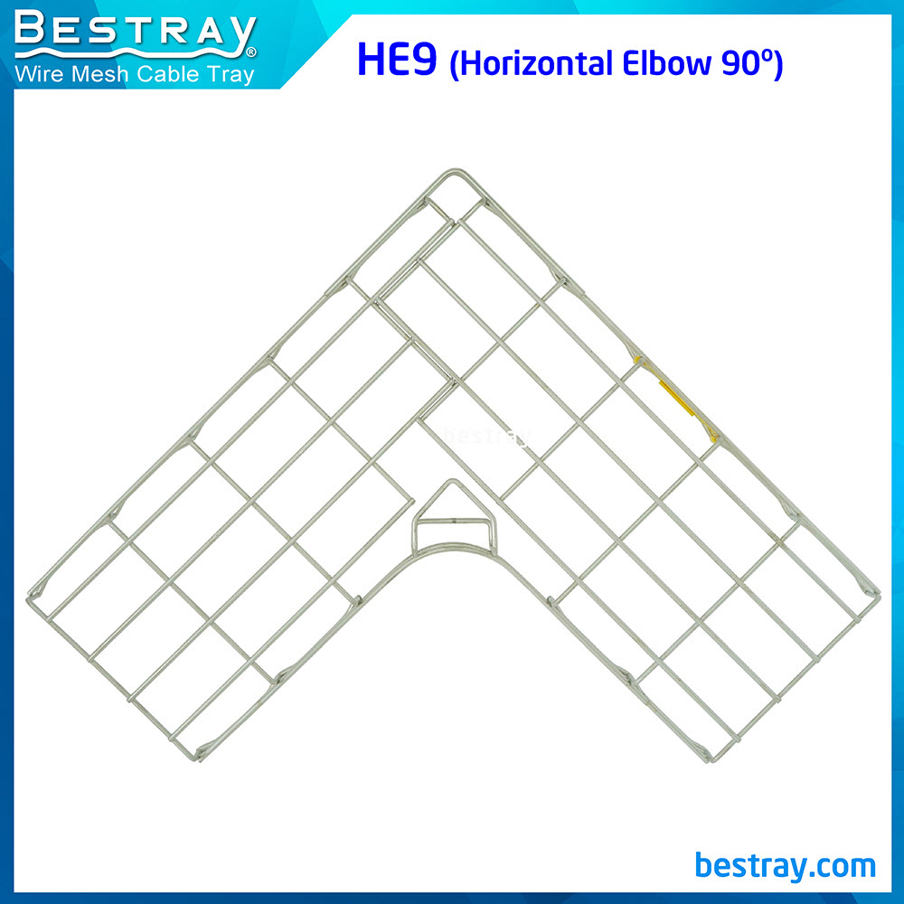 HE9 (Horizontal Elbow 90 degree) - Image 5